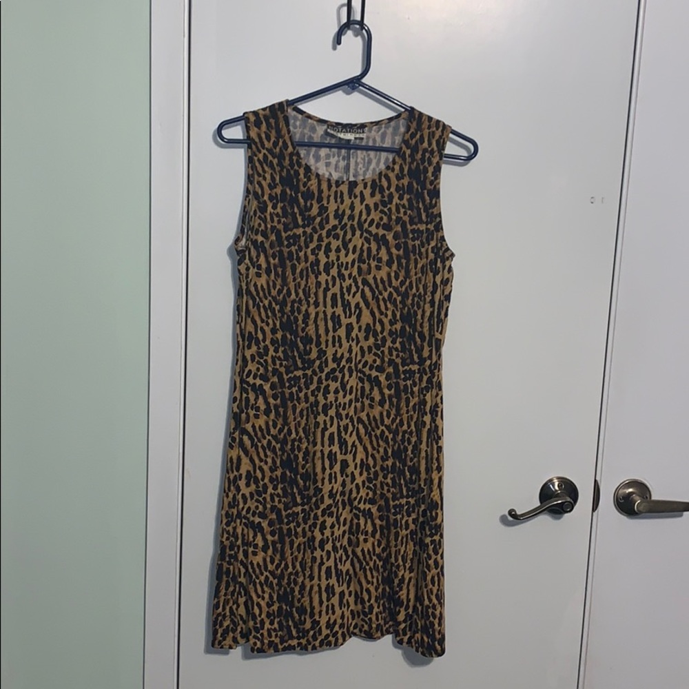 Notations clothing co, dress